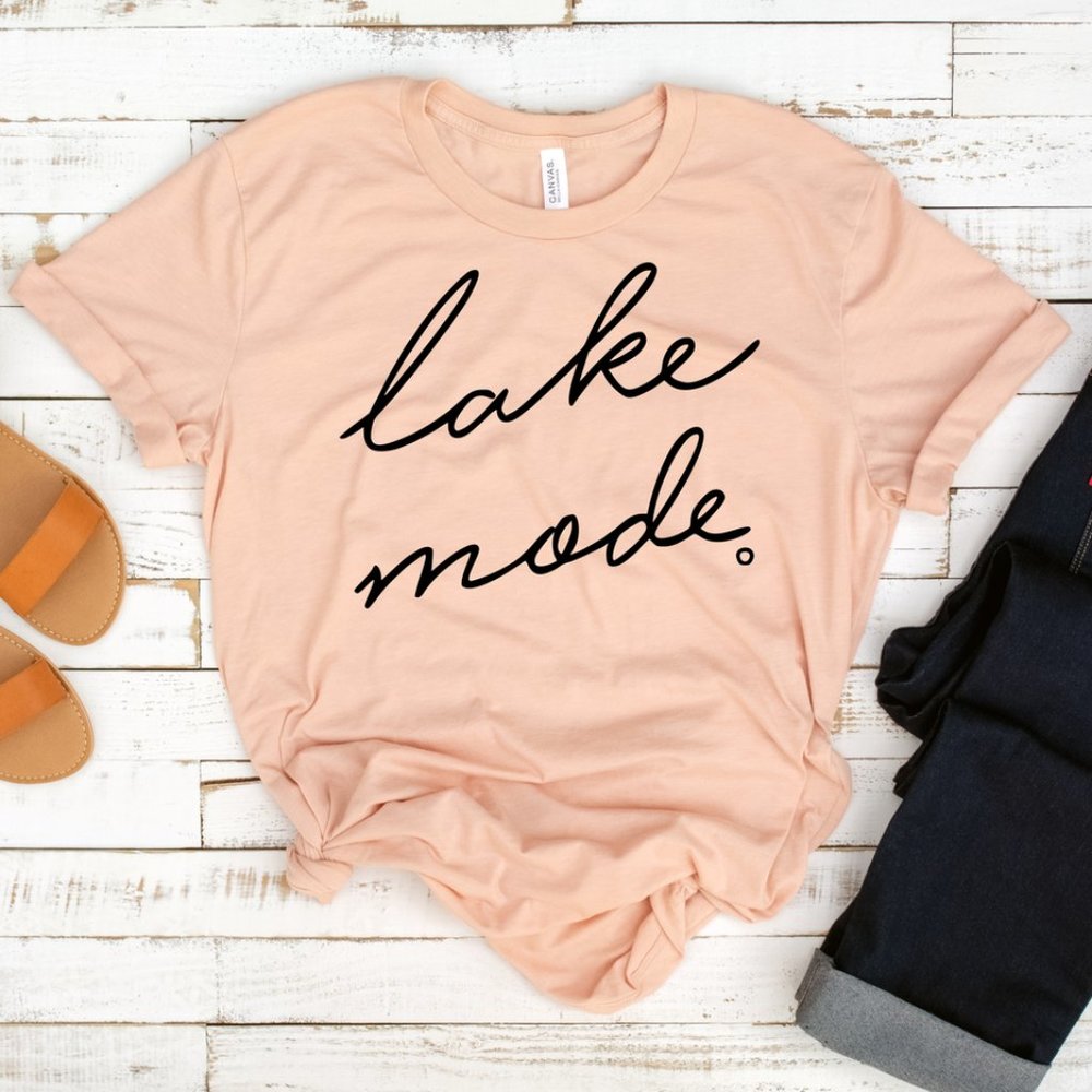 Lake Mode T-Shirt